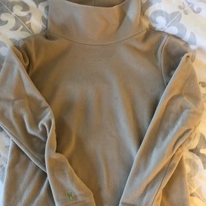 Park Slope Turtleneck (Natural Blush)